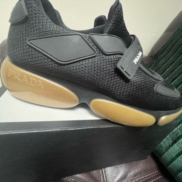 Prada Cloudbust 'Black Gold' - Picture 5 of 9